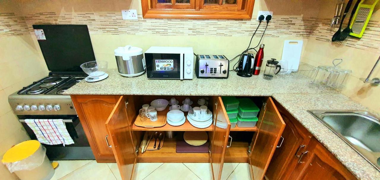 Cape Of Goodhope Vacation Home Arusha Kültér fotó